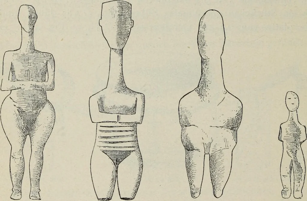 An illustration from Kleine Schriften, 1901, leaf 67