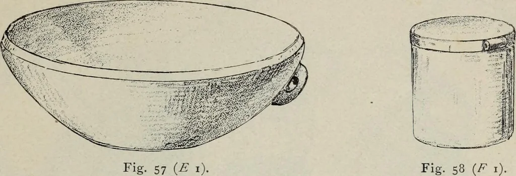 An illustration from Kleine Schriften, 1901, leaf 68