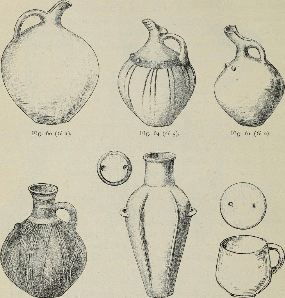An illustration from Kleine Schriften, 1901, leaf 69