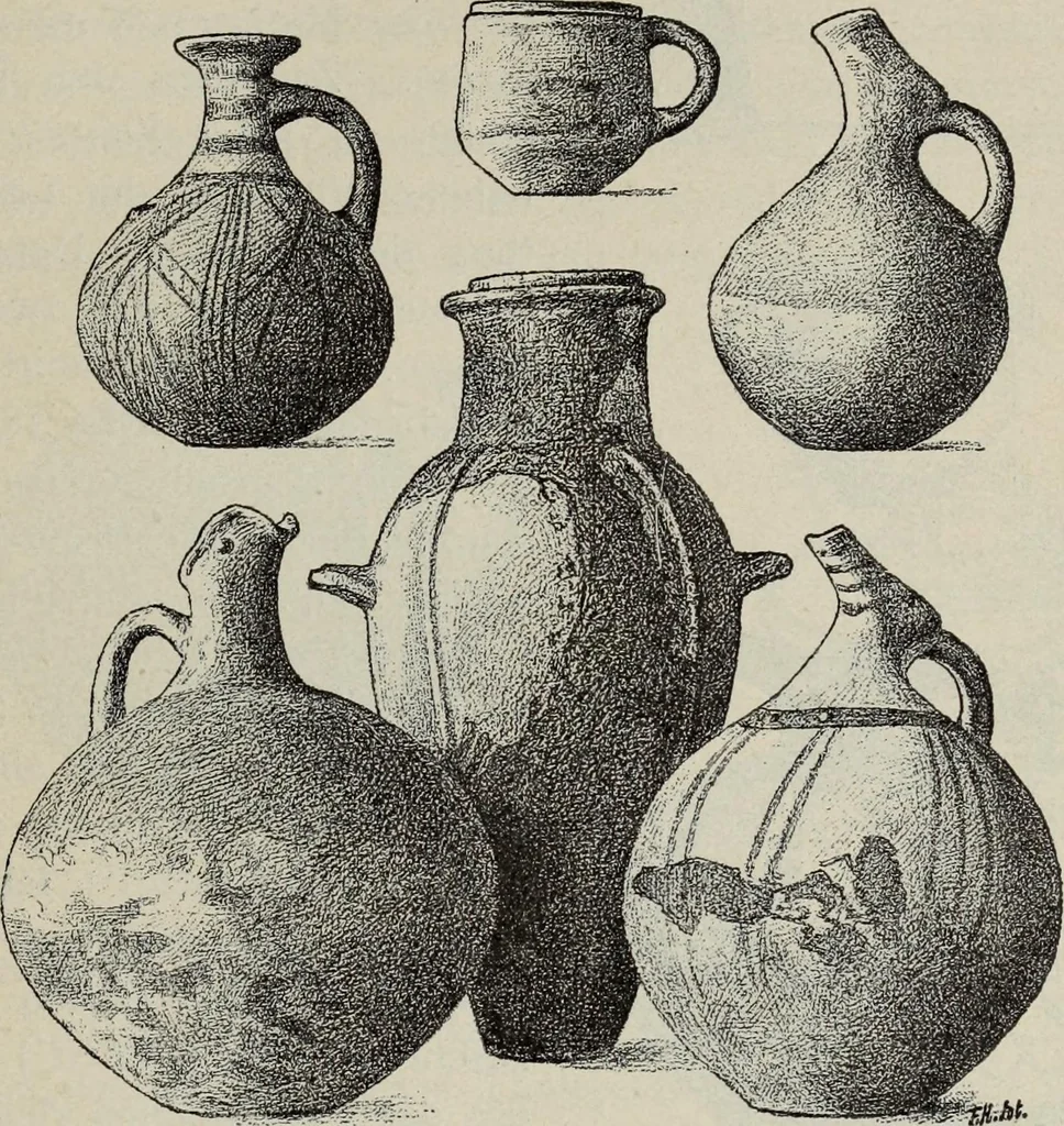 An illustration from Kleine Schriften, 1901, leaf 70