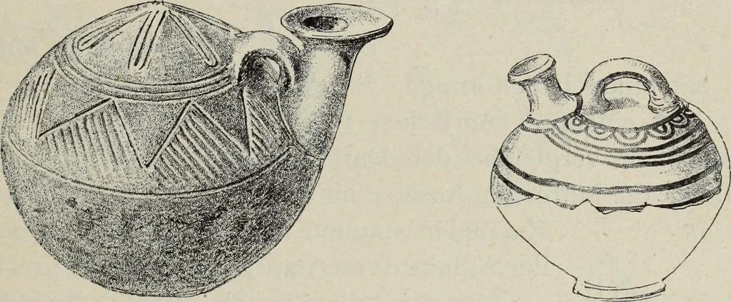An illustration from Kleine Schriften, 1901, leaf 72