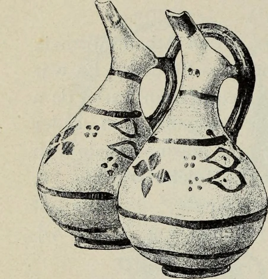 An illustration from Kleine Schriften, 1901, leaf 73