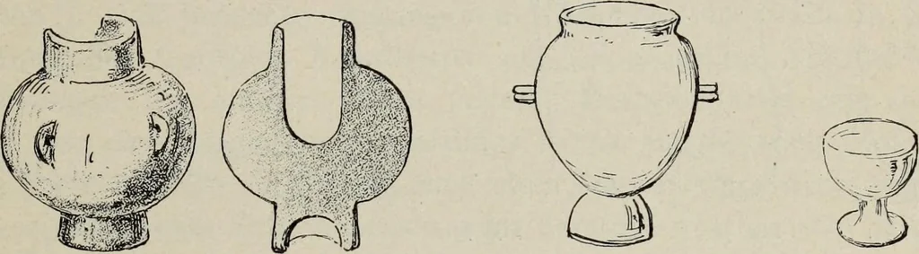 An illustration from Kleine Schriften, 1901, leaf 74