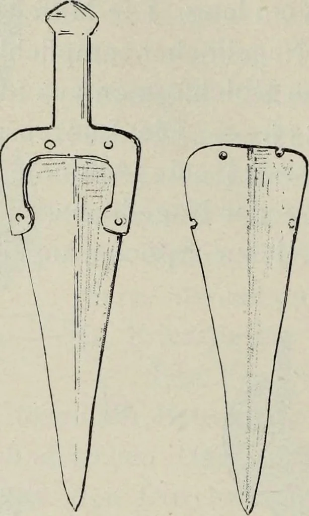 An illustration from Kleine Schriften, 1901, leaf 75