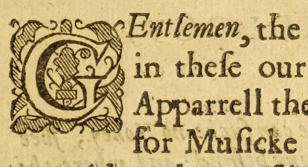 An illustration from The knight of the burning pestle : full of mirth and delight, 1635, leaf 13