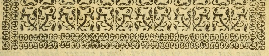 An illustration from The knight of the burning pestle, 1613, leaf 7