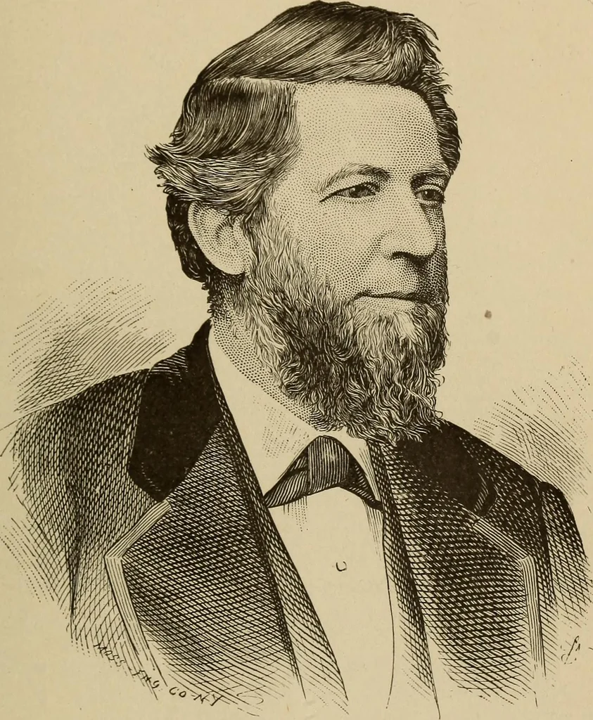 An illustration from The Knights of Pythias complete manual and text book .., 1885, leaf 16