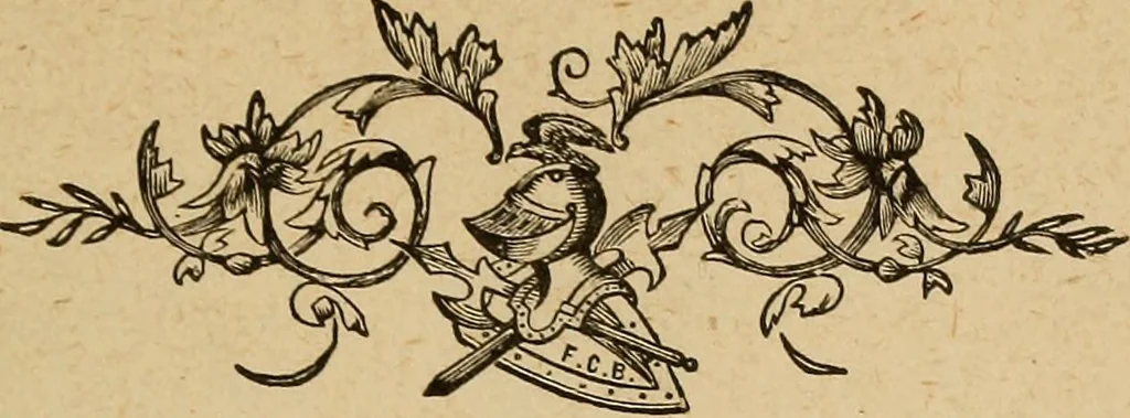 An illustration from The Knights of Pythias complete manual and text book .., 1885, leaf 26