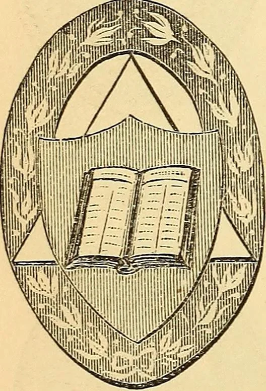 An illustration from The Knights of Pythias complete manual and text-book .., 1878, leaf 241