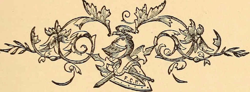 An illustration from The Knights of Pythias complete manual and text-book .., 1878, leaf 28