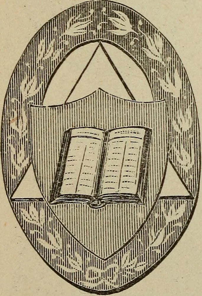 An illustration from The Knights of Pythias complete manual and text-book .., 1886, leaf 259