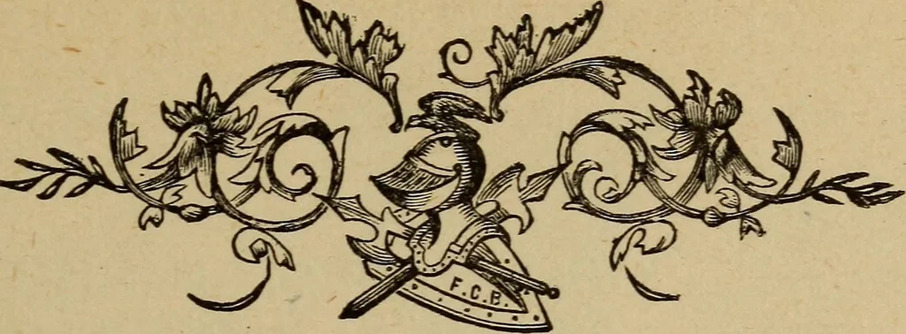 An illustration from The Knights of Pythias complete manual and text-book .., 1886, leaf 26