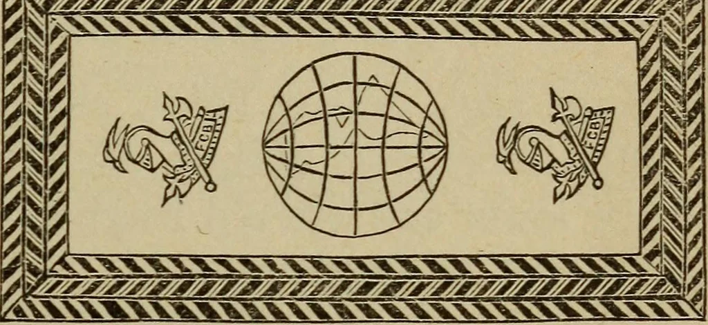 An illustration from The Knights of Pythias complete manual and text-book .., 1886, leaf 272