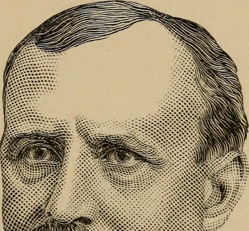 An illustration from The Knights of Pythias complete manual and text-book .., 1886, leaf 446