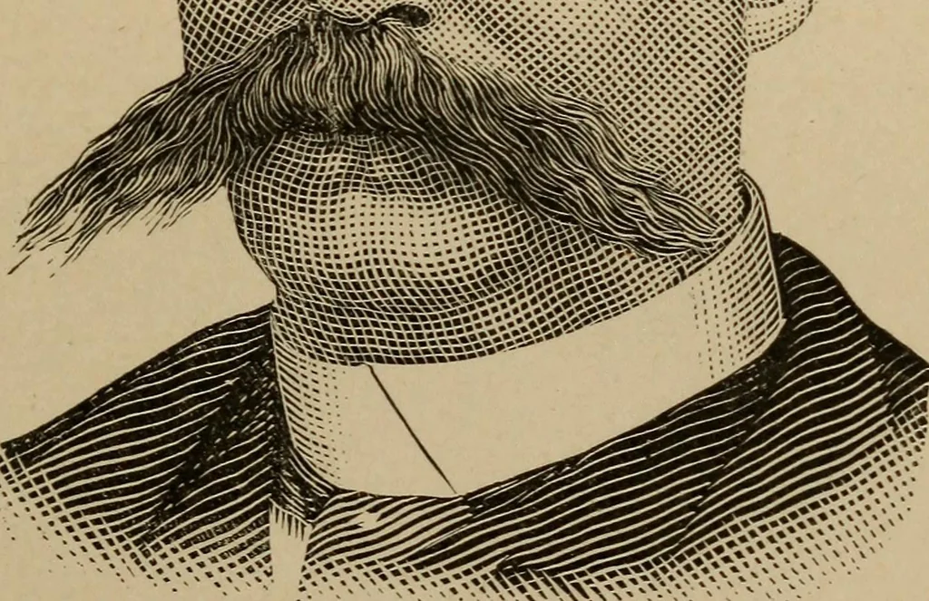 An illustration from The Knights of Pythias complete manual and text-book .., 1886, leaf 446