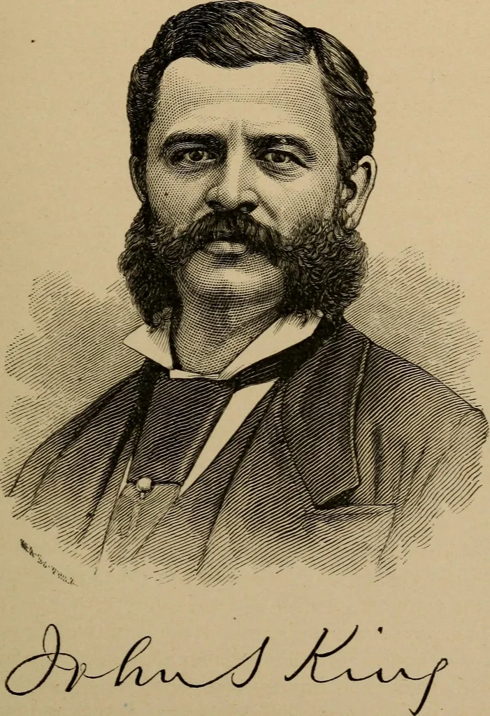 An illustration from The Knights of Pythias complete manual and text-book .., 1886, leaf 492