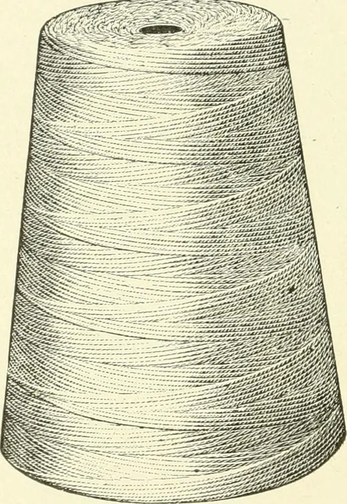 An illustration from Knitting; a manual of practical instruction in the mechanical details of all types of knitting machinery, their operation, adjustment, and care, 1909, leaf 115