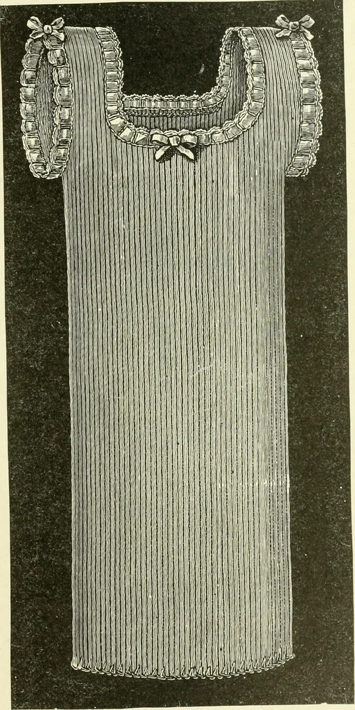An illustration from Knitting; a manual of practical instruction in the mechanical details of all types of knitting machinery, their operation, adjustment, and care, 1909, leaf 176