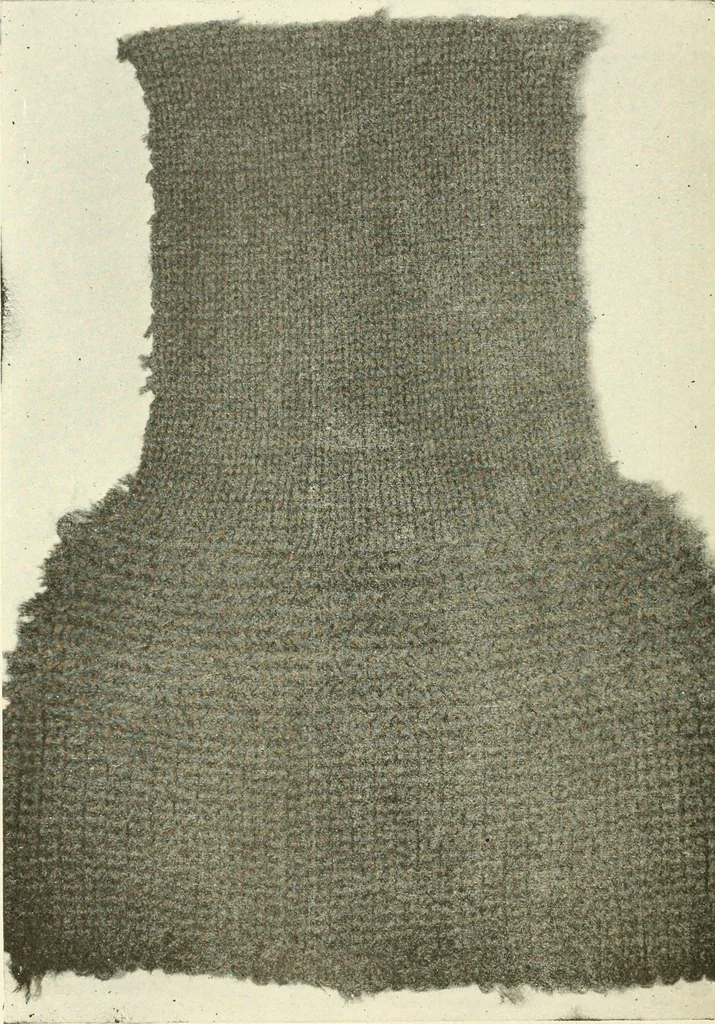An illustration from Knitting; a manual of practical instruction in the mechanical details of all types of knitting machinery, their operation, adjustment, and care, 1909, leaf 187
