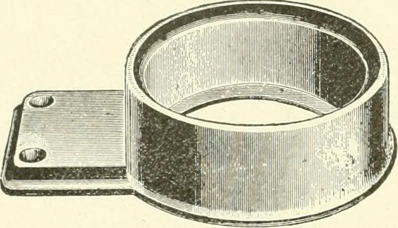 An illustration from Knitting; a manual of practical instruction in the mechanical details of all types of knitting machinery, their operation, adjustment, and care, 1909, leaf 229