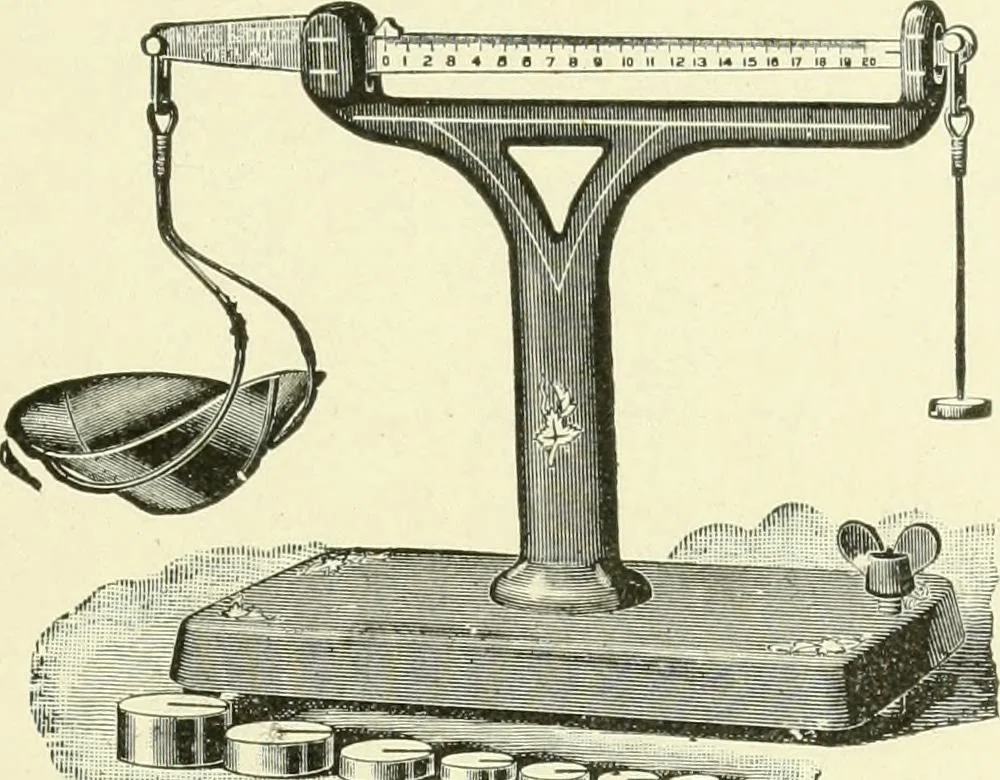 An illustration from Knitting; a manual of practical instruction in the mechanical details of all types of knitting machinery, their operation, adjustment, and care, 1909, leaf 34