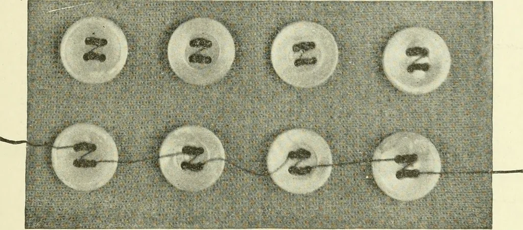 An illustration from Knitting; a manual of practical instruction in the mechanical details of all types of knitting machinery, their operation, adjustment, and care, 1909, leaf 348