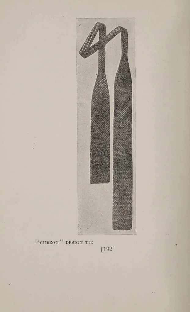 An illustration from Knitting and sewing; how to make seventy useful articles for men in the army and navy, 1918, leaf 200