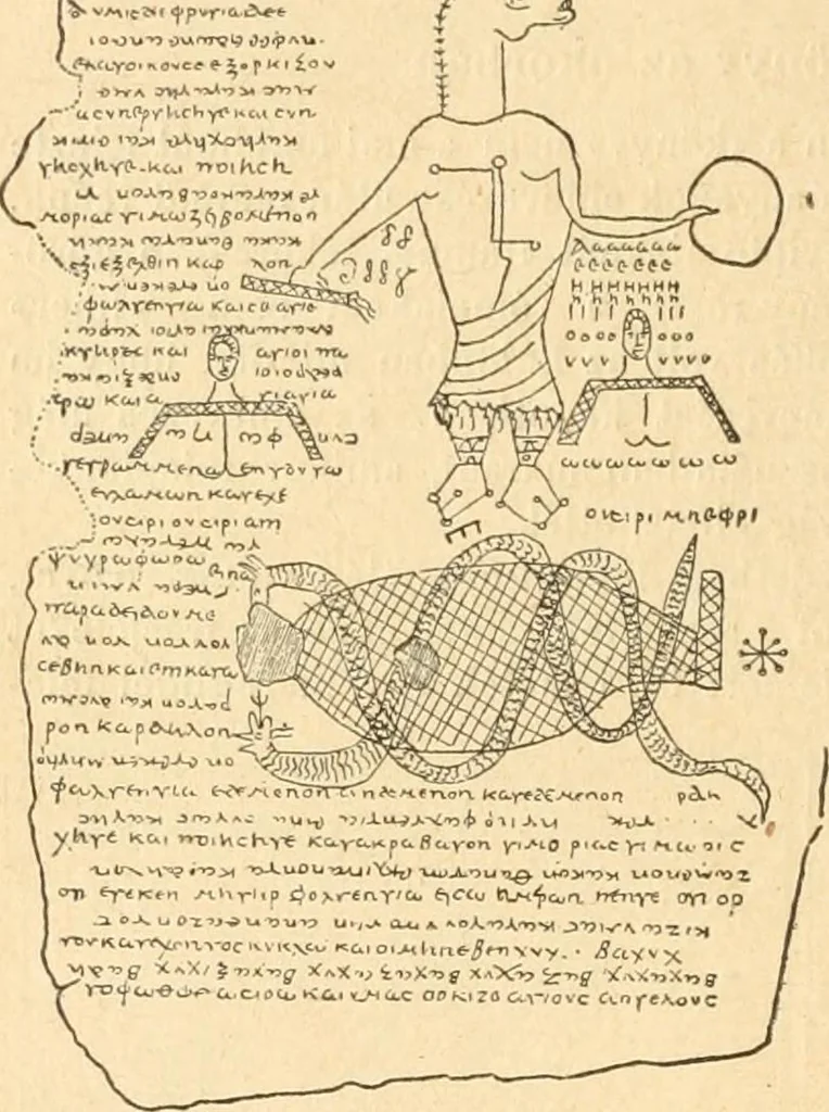 An illustration from A könyv története, 1915, leaf 137