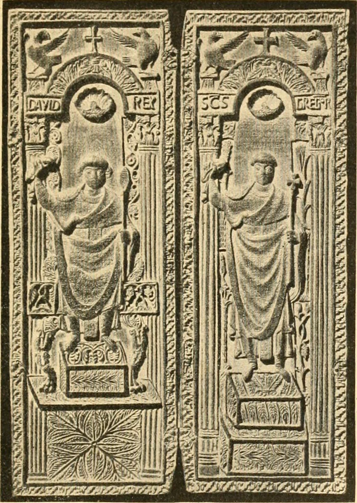 An illustration from A könyv története, 1915, leaf 144