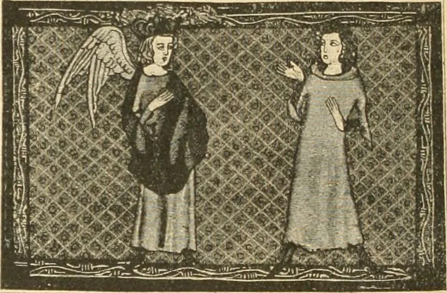 An illustration from A könyv története, 1915, leaf 157