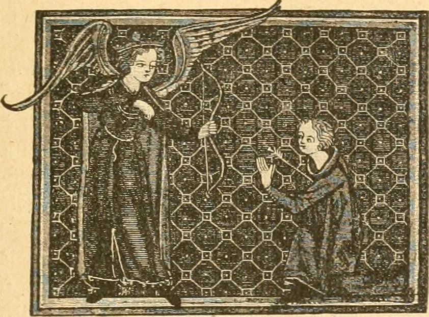 An illustration from A könyv története, 1915, leaf 158