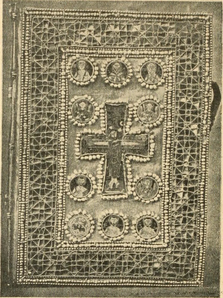 An illustration from A könyv története, 1915, leaf 165