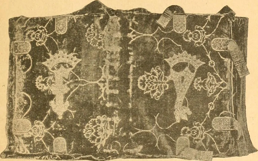 An illustration from A könyv története, 1915, leaf 168