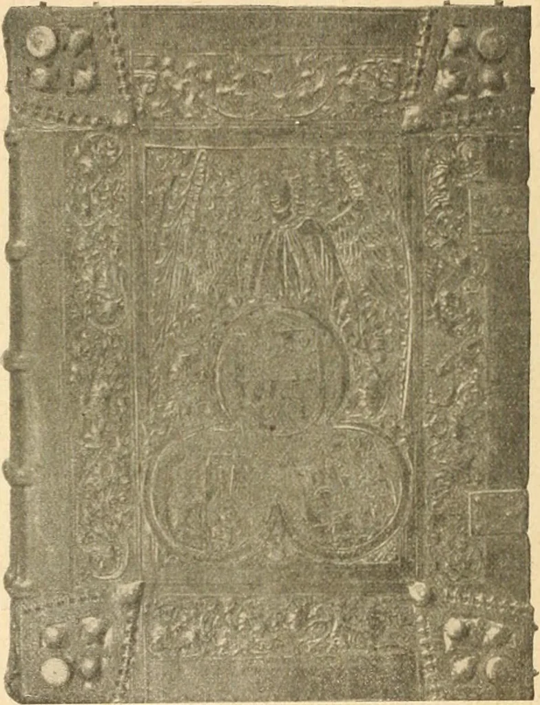 An illustration from A könyv története, 1915, leaf 169