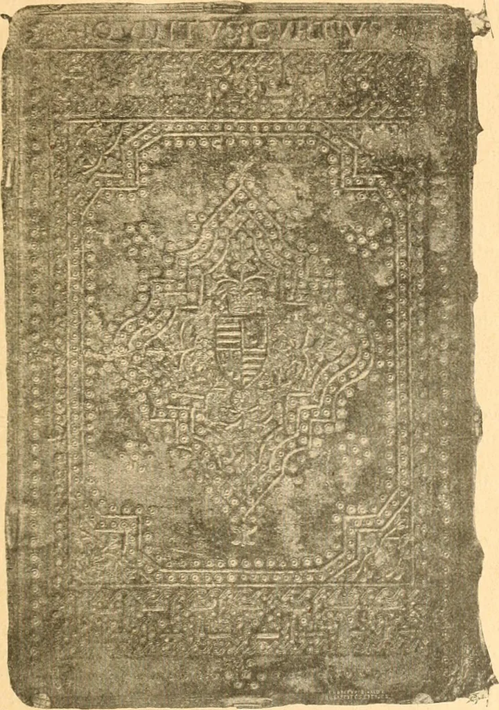 An illustration from A könyv története, 1915, leaf 170