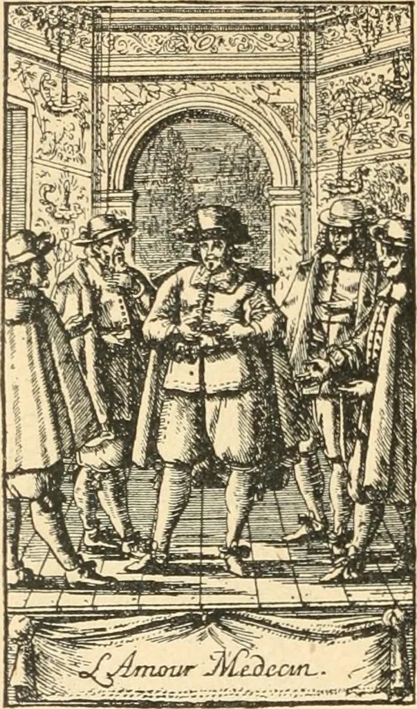 An illustration from A könyv története, 1915, leaf 183
