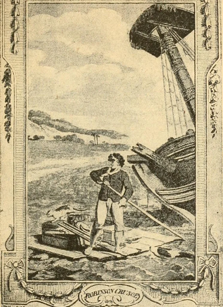 An illustration from A könyv története, 1915, leaf 184