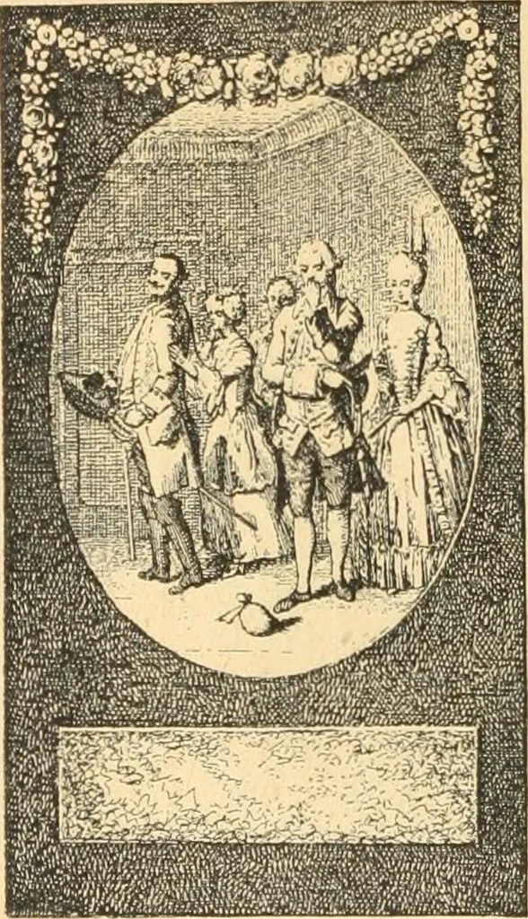An illustration from A könyv története, 1915, leaf 185