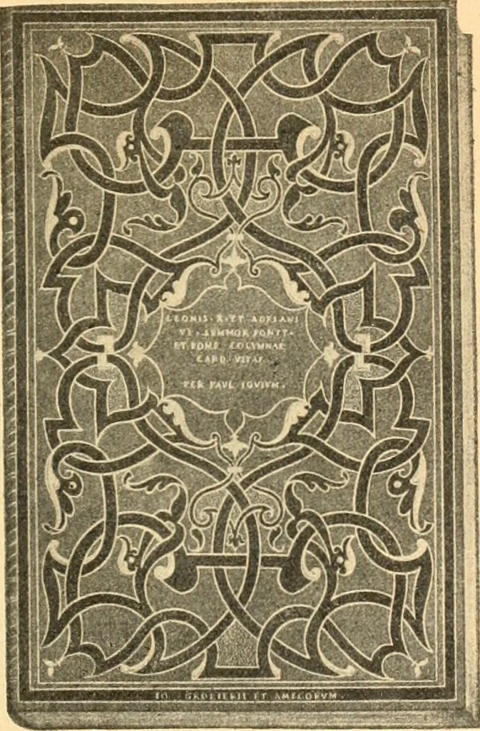 An illustration from A könyv története, 1915, leaf 188