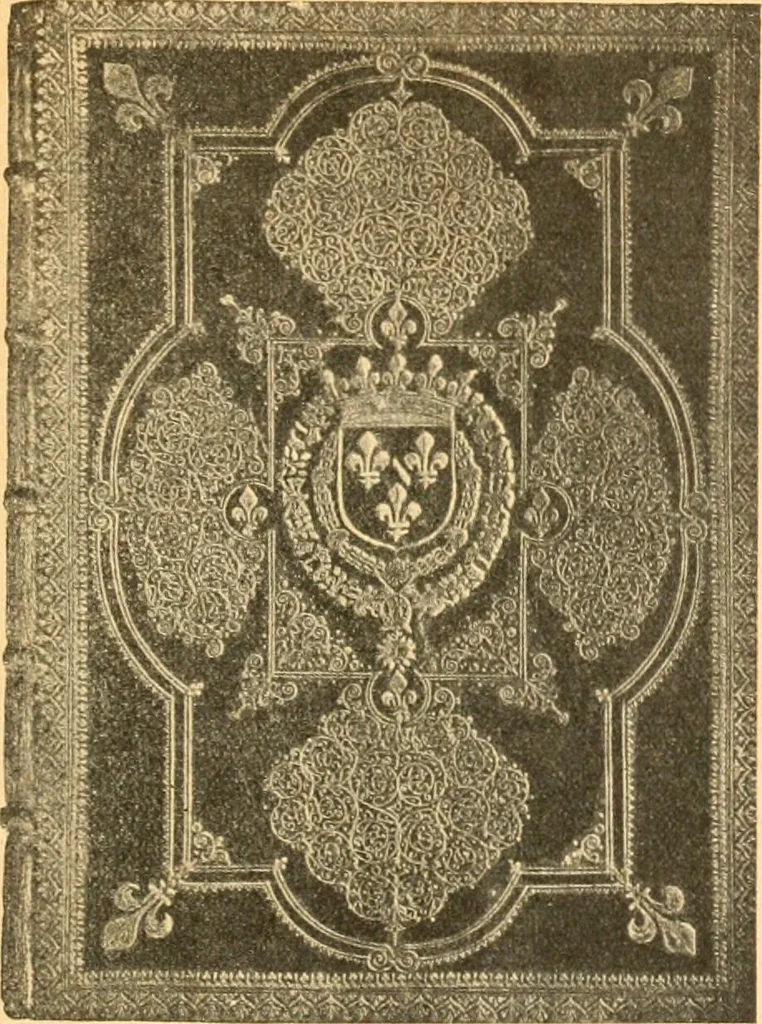 An illustration from A könyv története, 1915, leaf 190