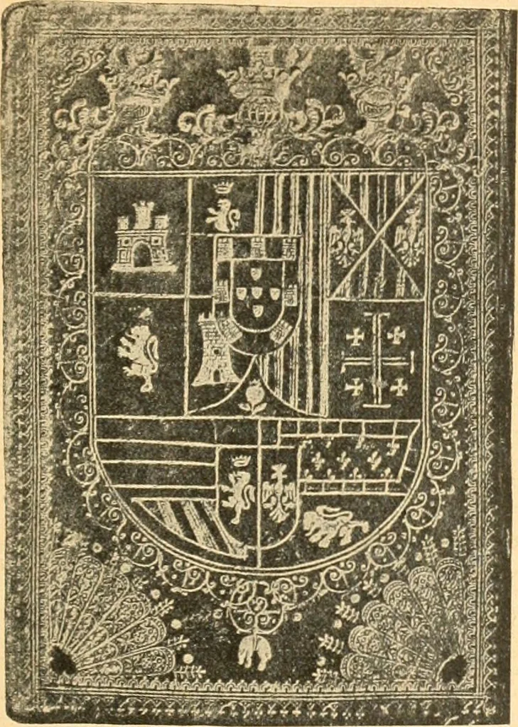 An illustration from A könyv története, 1915, leaf 192