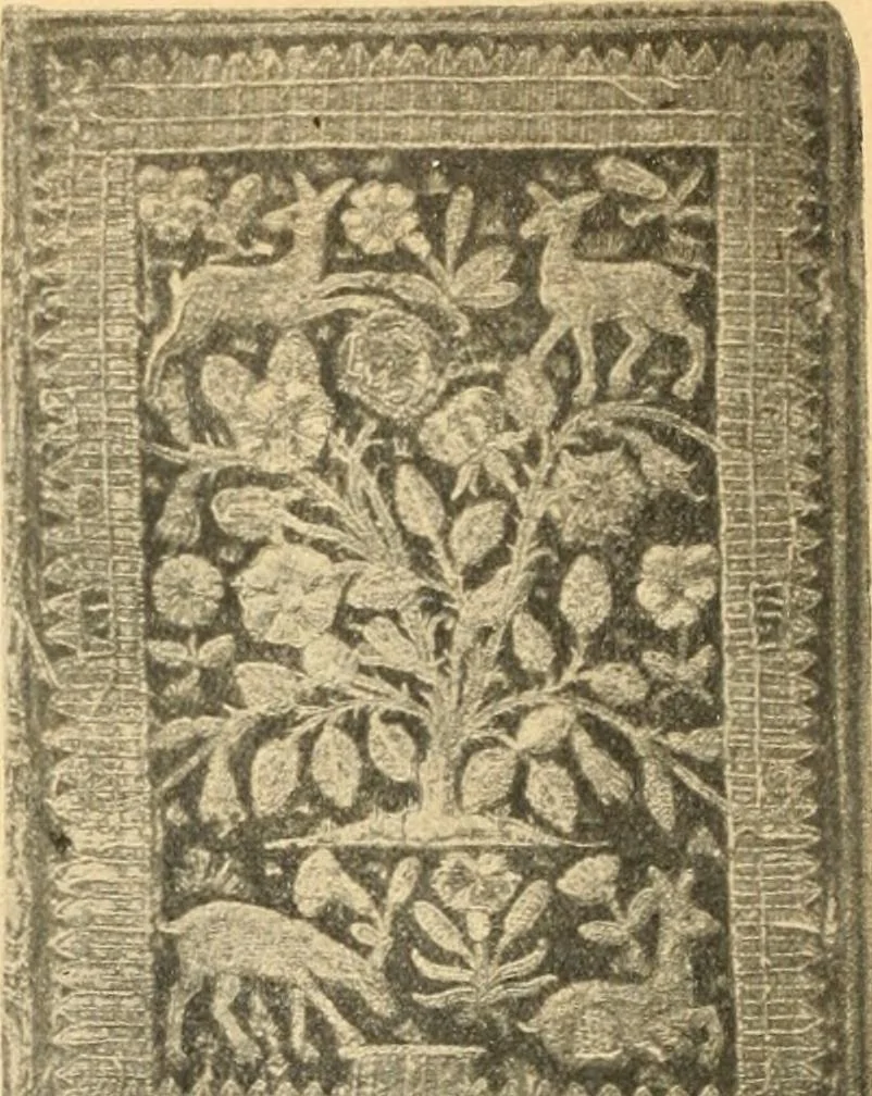An illustration from A könyv története, 1915, leaf 193