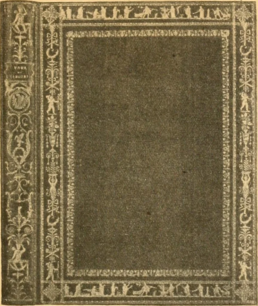 An illustration from A könyv története, 1915, leaf 210