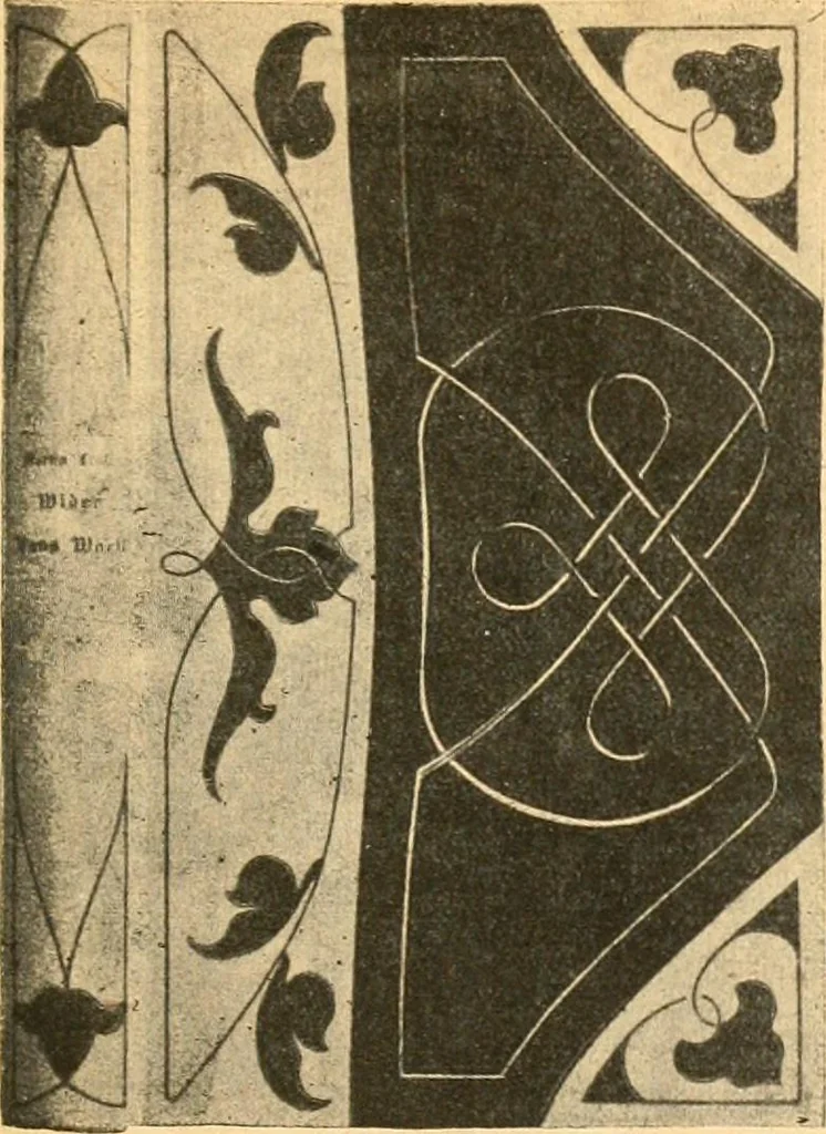 An illustration from A könyv története, 1915, leaf 212