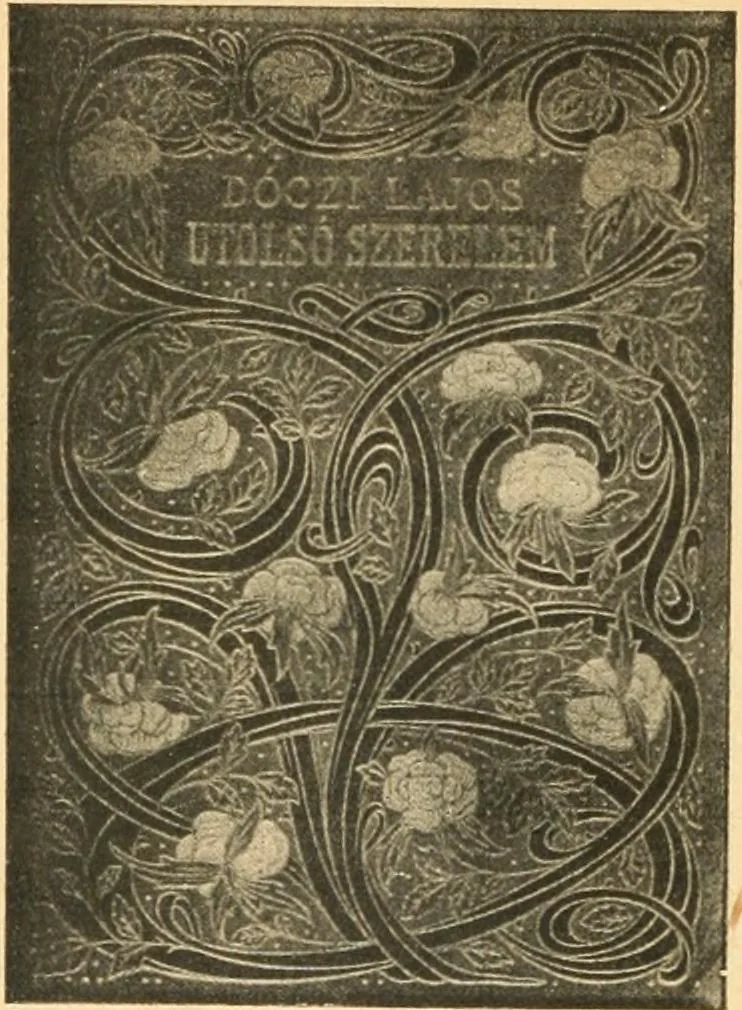 An illustration from A könyv története, 1915, leaf 215