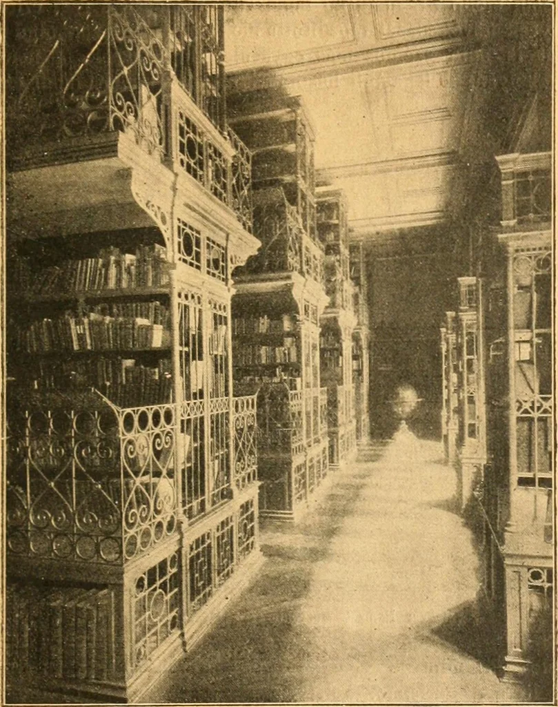 An illustration from A könyv története, 1915, leaf 218