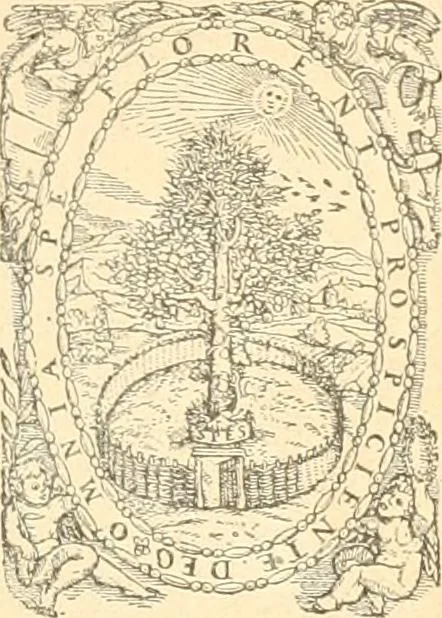 An illustration from A könyv története, 1915, leaf 22