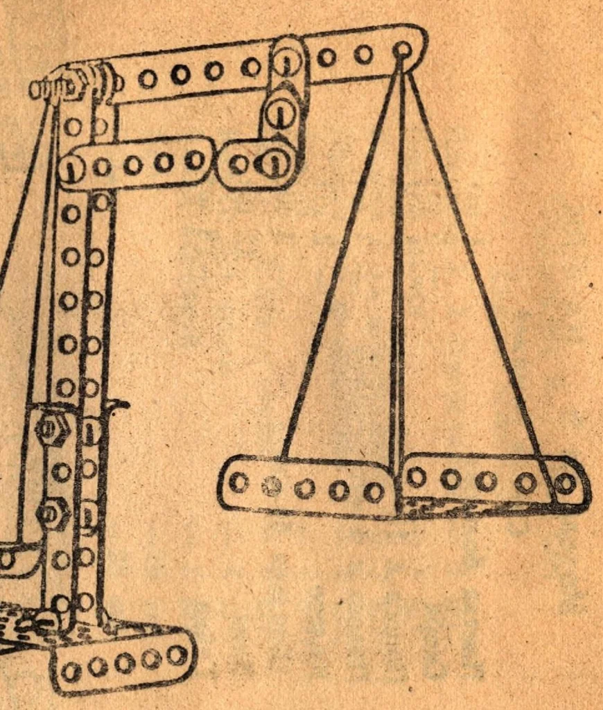 An illustration from KOHCTPYKTOP., 1930, leaf 8