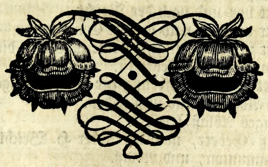 An illustration from Königliche Halss-Zierde einer Gott-liebenden Seelen : in sich begreiffend überaus kräftige Morgen- Abend- Mess- Beicht- und Communion-Gebetter, zu dem hochwürdigsten Sacrament des Altars, der aller-heiligsten Dreyfaltigkeit, von süssen Namen Jesu, Leiden Christi, zu der Mutter Gottes, allen Heil. Engeln und verschidenen Heiligen Gottes : nebst beygefügten Tag-Zeiten zu der göttlichen Fürsichtigkeit ... wie auch mit unterschiedlichen Litaneyen ... : allen Gott-liebenden Herzen zu grösserer Andacht aus verschiedenen approbirten Büchern zusammen getragen, auch auf ein neues in vielen verbesseret .., leaf 469