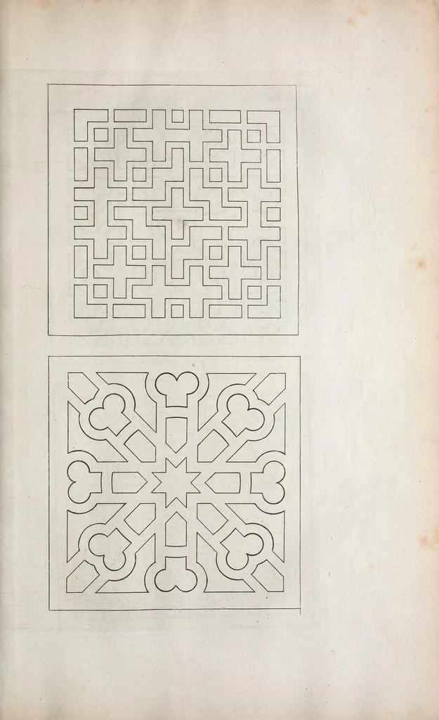An illustration from De koninglycke hovenier aanwyzende de middelen om boomen : bloemen en kruyden te zaayen, planten, aen queeken en voort teelen : met konstige koperen platen verciert, 1676, leaf 193